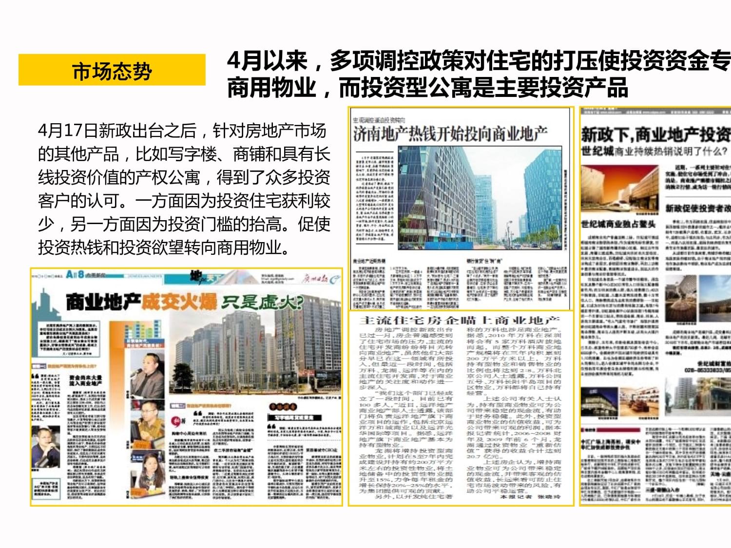 酒店项目整合促销营销推广方案 优化房屋销售与市场推广